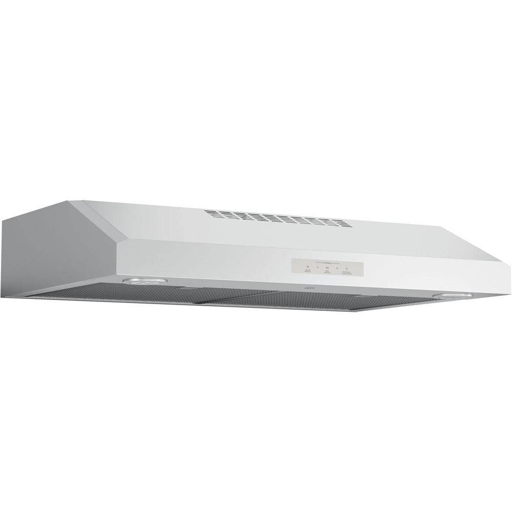 PVX7300SJSSC - VENTILATION - GE Profile - Range Hoods - Stainless Steel - Open Box - BonPrix Électroménagers