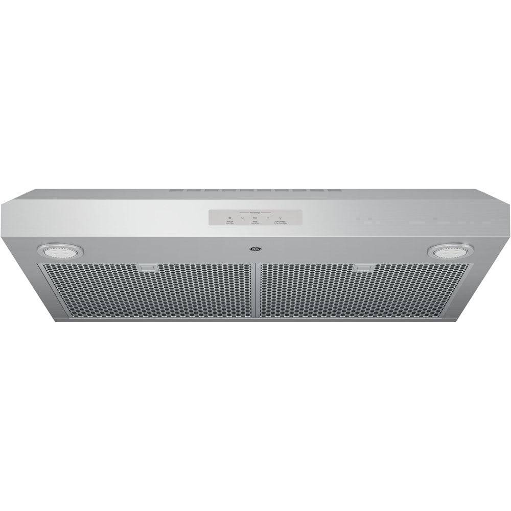 PVX7300SJSSC - VENTILATION - GE Profile - Range Hoods - Stainless Steel - Open Box - BonPrix Électroménagers