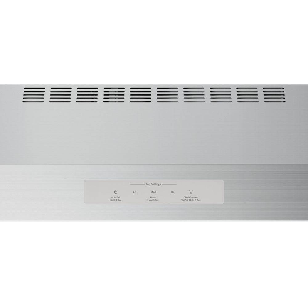 PVX7300SJSSC - VENTILATION - GE Profile - Range Hoods - Stainless Steel - Open Box - BonPrix Électroménagers