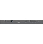 QDT125SSLSS - DISHWASHERS - Haier - Top Controls - Stainless Steel - Open Box - BonPrix Électroménagers