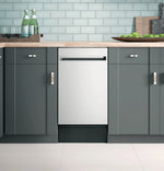QDT125SSLSS - DISHWASHERS - Haier - Top Controls - Stainless Steel - Open Box - BonPrix Électroménagers