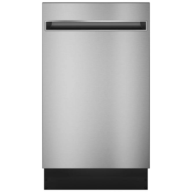 QDT125SSLSS - DISHWASHERS - Haier - Top Controls - Stainless Steel - Open Box - BonPrix Électroménagers