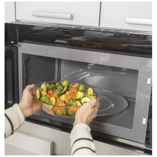 QVM7167RNCSS - MICROWAVES OVENS - Haier - Over - The - Range - Stainless Steel - New - BonPrix Électroménagers