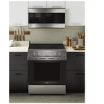 QVM7167RNCSS - MICROWAVES OVENS - Haier - Over - The - Range - Stainless Steel - New - BonPrix Électroménagers
