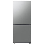 RB16DG6000SL - REFRIGERATORS - Samsung - Bottom Freezer - Stainless Steel - Open Box - BonPrix Électroménagers