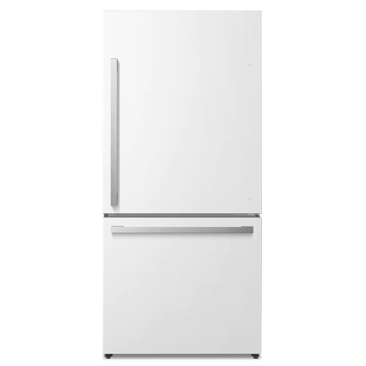 RB17A2CWE - REFRIGERATORS - Hisense - Bottom Freezer - White - Open Box - BonPrix Électroménagers