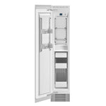 REF18FCIPRL - FREEZERS - Bertazzoni - Panel Ready - Open Box - BonPrix Électroménagers