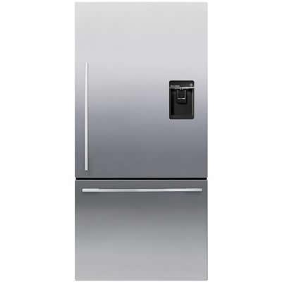 RF170WDRUX5-N - REFRIGERATORS - Fisher & Paykel - Bottom Freezer - Stainless Steel - Open Box - BonPrix Électroménagers