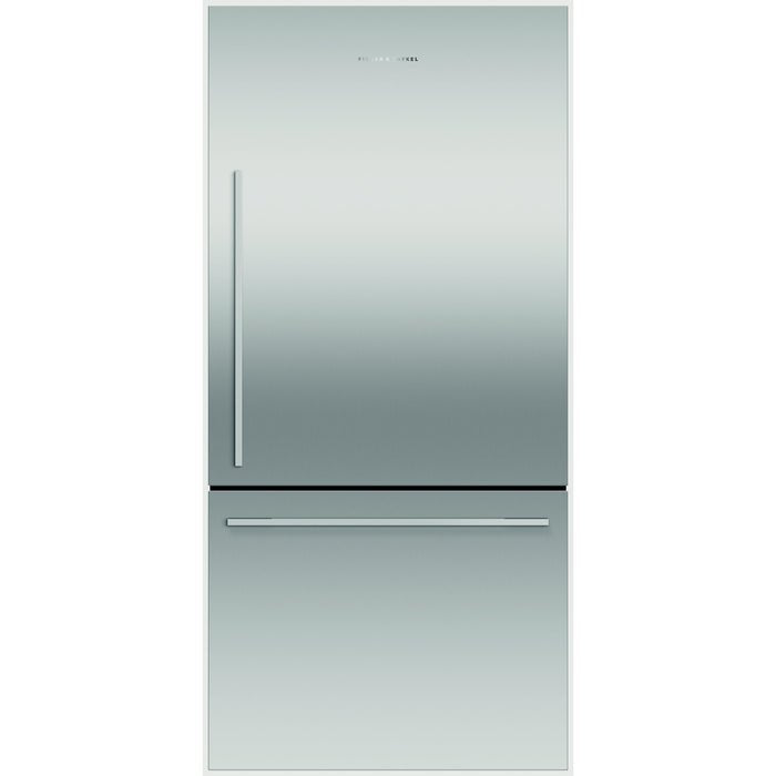 RF170WDRX5 - N - REFRIGERATORS - Fisher & Paykel - Bottom Freezer - Stainless Steel - Open Box - BonPrix Électroménagers