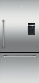 RF170WRKUX6 - REFRIGERATORS - Fisher & Paykel - Bottom Mount - Stainless Steel - Open Box - BonPrix Électroménagers