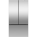 RF178ANX1 - REFRIGERATORS - Fisher & Paykel - French 3-Door - Stainless Steel - Open Box - BonPrix Électroménagers