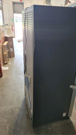RF18A5101S9 - REFRIGERATORS - Samsung - French 3-Door - Stainless Steel - Open Box - BonPrix Électroménagers