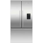 RF201ADUSX5-N - REFRIGERATORS - Fisher & Paykel - French 3-Door - Stainless Steel - Open Box - BonPrix Électroménagers