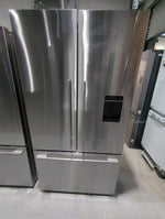 RF201ADUSX5-N - REFRIGERATORS - Fisher & Paykel - French 3-Door - Stainless Steel - Open Box - BonPrix Électroménagers