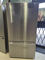 RF201ADX5 - N - REFRIGERATORS - Fisher & Paykel - French 3 - Door - Stainless Steel - Open Box - BonPrix Électroménagers