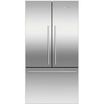 RF201ADX5 - N - REFRIGERATORS - Fisher & Paykel - French 3 - Door - Stainless Steel - Open Box - BonPrix Électroménagers
