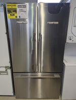 RF201ADX5 - N - REFRIGERATORS - Fisher & Paykel - French 3 - Door - Stainless Steel - Open Box - BonPrix Électroménagers