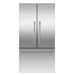 RF201AHJSX1 - REFRIGERATORS - Fisher & Paykel - French 3-Door - Stainless Steel - Open Box - BonPrix Électroménagers