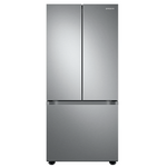 RF22A4111SR - REFRIGERATORS - Samsung - French 3-Door - Stainless Steel - Open Box - BonPrix Électroménagers
