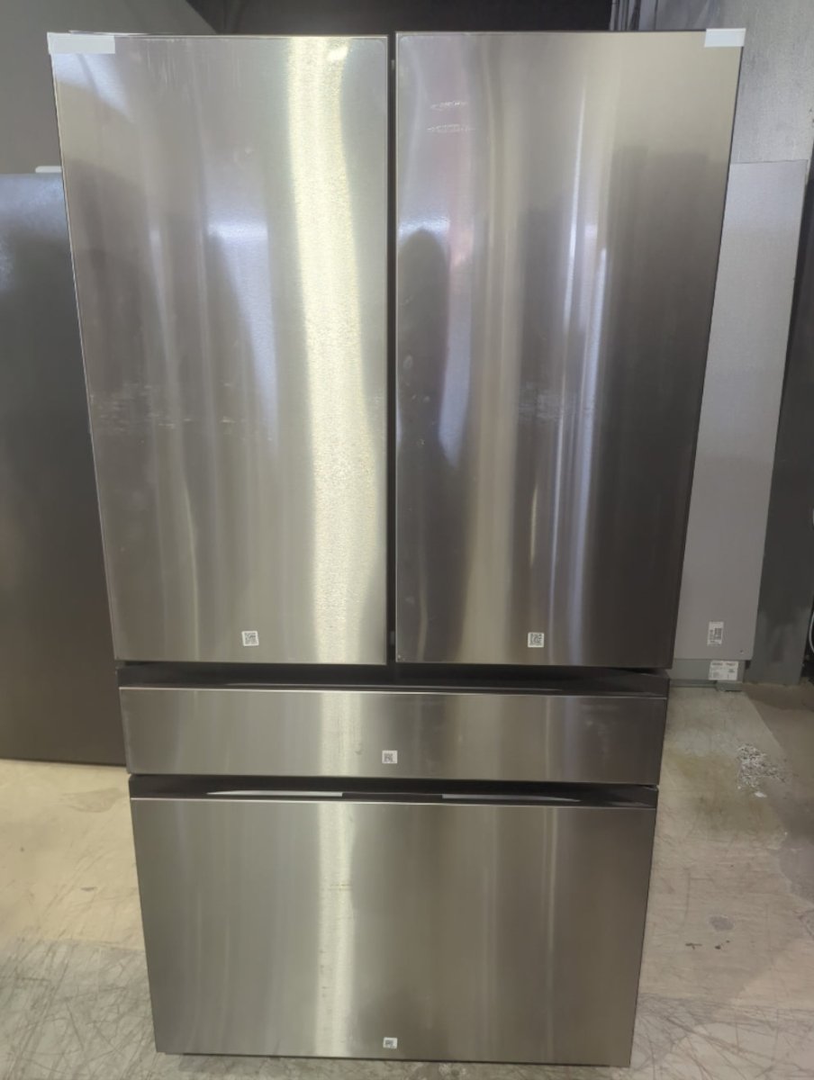 RF23BB8600QLAA - REFRIGERATORS - Samsung - French 4-Door - Stainless Steel - Open Box - BonPrix Électroménagers