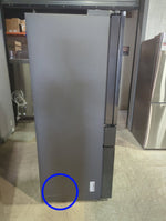 RF23BB8600QLAA - REFRIGERATORS - Samsung - French 4-Door - Stainless Steel - Open Box - BonPrix Électroménagers