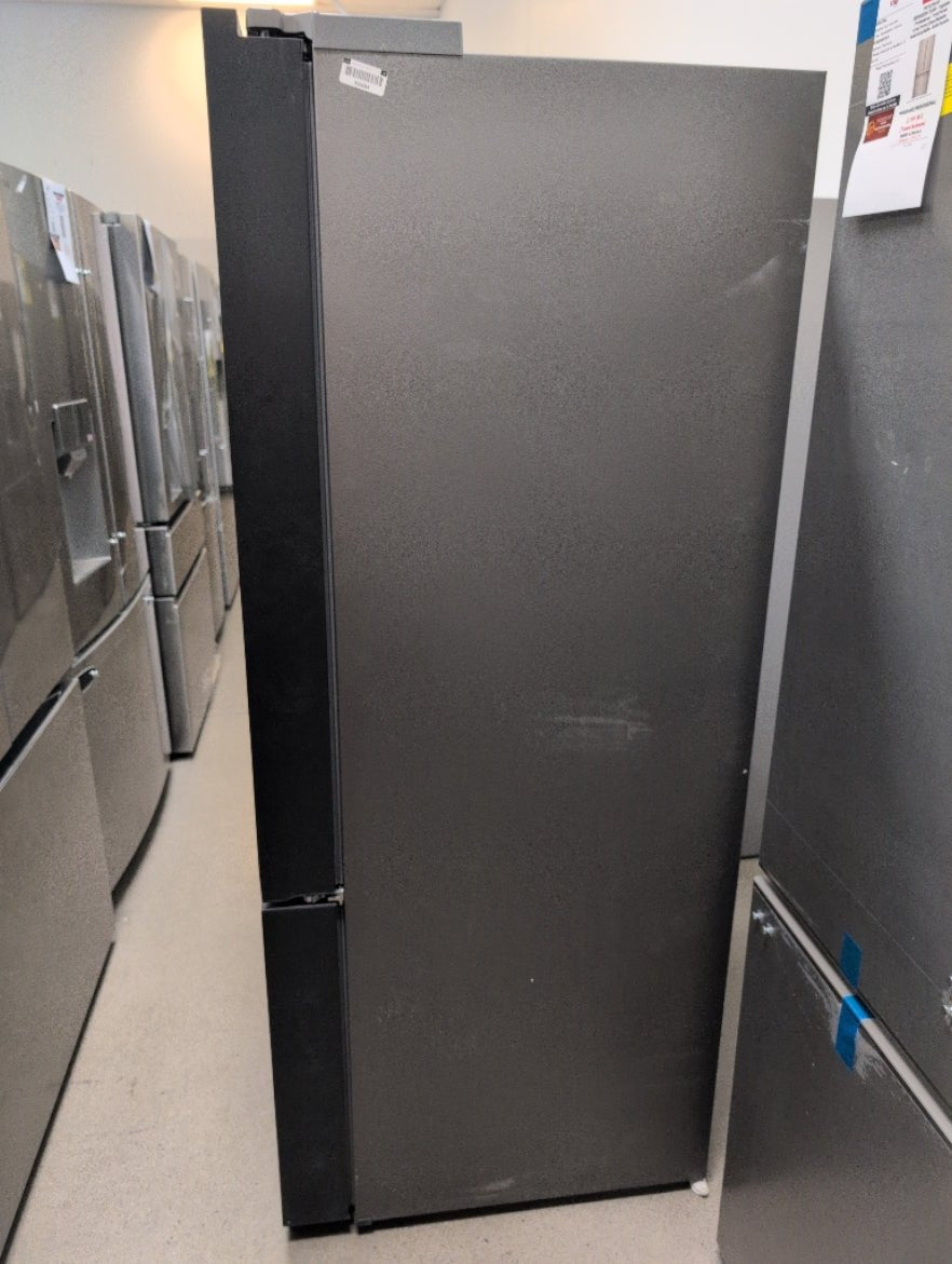RF24BB6200AP - REFRIGERATORS - Samsung - French 3-Door - Panel Ready - Open Box - BonPrix Électroménagers