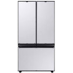 RF24BB6200AP - REFRIGERATORS - Samsung - French 3-Door - Panel Ready - Open Box - BonPrix Électroménagers