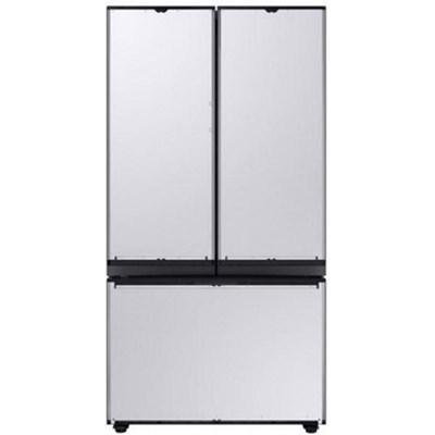 RF24BB6200AP - REFRIGERATORS - Samsung - French 3-Door - Panel Ready - Open Box - BonPrix Électroménagers