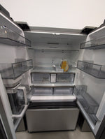 RF24BB6200AP - REFRIGERATORS - Samsung - French 3-Door - Panel Ready - Open Box - BonPrix Électroménagers