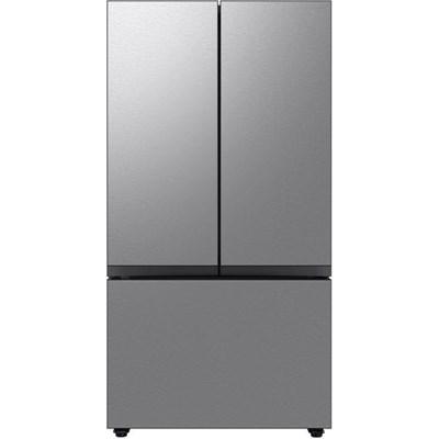 RF24BB6200QL - REFRIGERATORS - Samsung - French 3-Door - Stainless Steel - Open Box - BonPrix Électroménagers