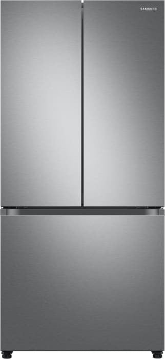 RF25C5551SR - REFRIGERATORS - Samsung - French 3-Door - Stainless Steel - New - BonPrix Électroménagers
