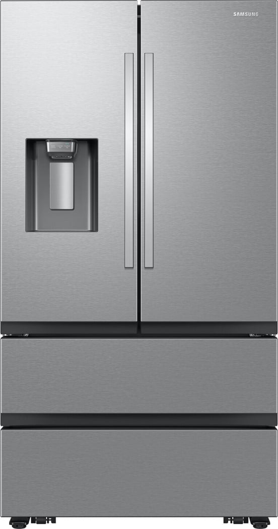 RF26CG7400SR - REFRIGERATORS - Samsung - French 4 - Door - Stainless Steel - Open Box - BonPrix Électroménagers
