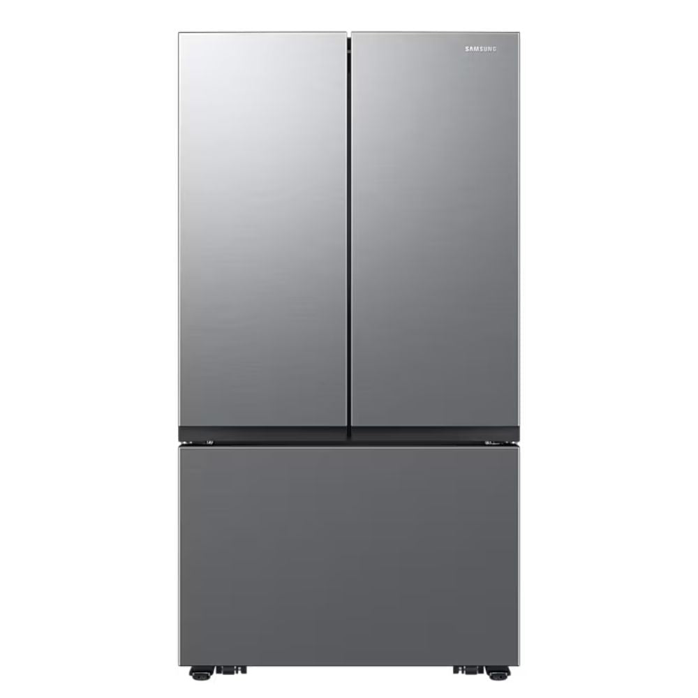RF27CG5010S9AA - REFRIGERATORS - Samsung - French 3-Door - Stainless Steel - Open Box - BonPrix Électroménagers
