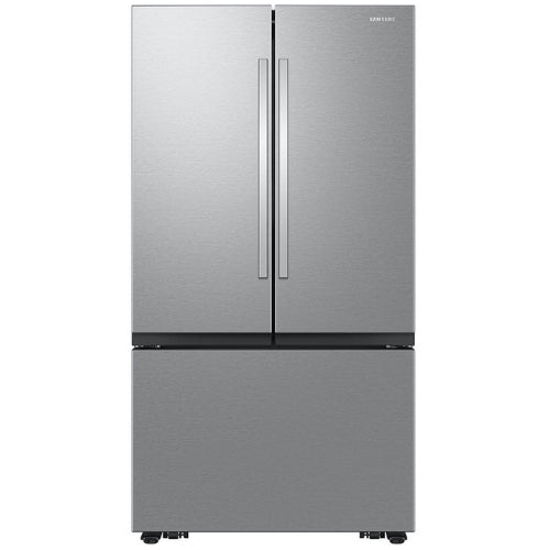 RF27CG5100SR - REFRIGERATORS - Samsung - French 3 - Door - Stainless Steel - Open Box - BonPrix Électroménagers