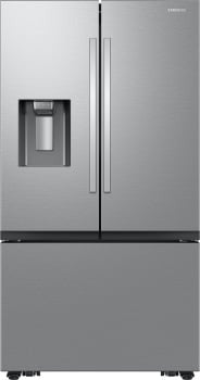 RF27CG5400SR - REFRIGERATORS - Samsung - French 3-Door - Stainless Steel - Open Box - BonPrix Électroménagers