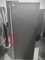 RF27CG5400SR - REFRIGERATORS - Samsung - French 3-Door - Stainless Steel - Open Box - BonPrix Électroménagers