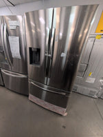 RF27T5201SR - REFRIGERATORS - Samsung - French 3 - Door - Stainless Steel - Open Box - BonPrix Électroménagers