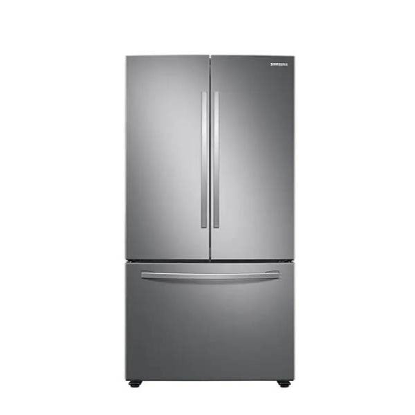 RF28T5A01SR - REFRIGERATORS - Samsung - French 3 - Door - Stainless Steel - Open Box - BonPrix Électroménagers