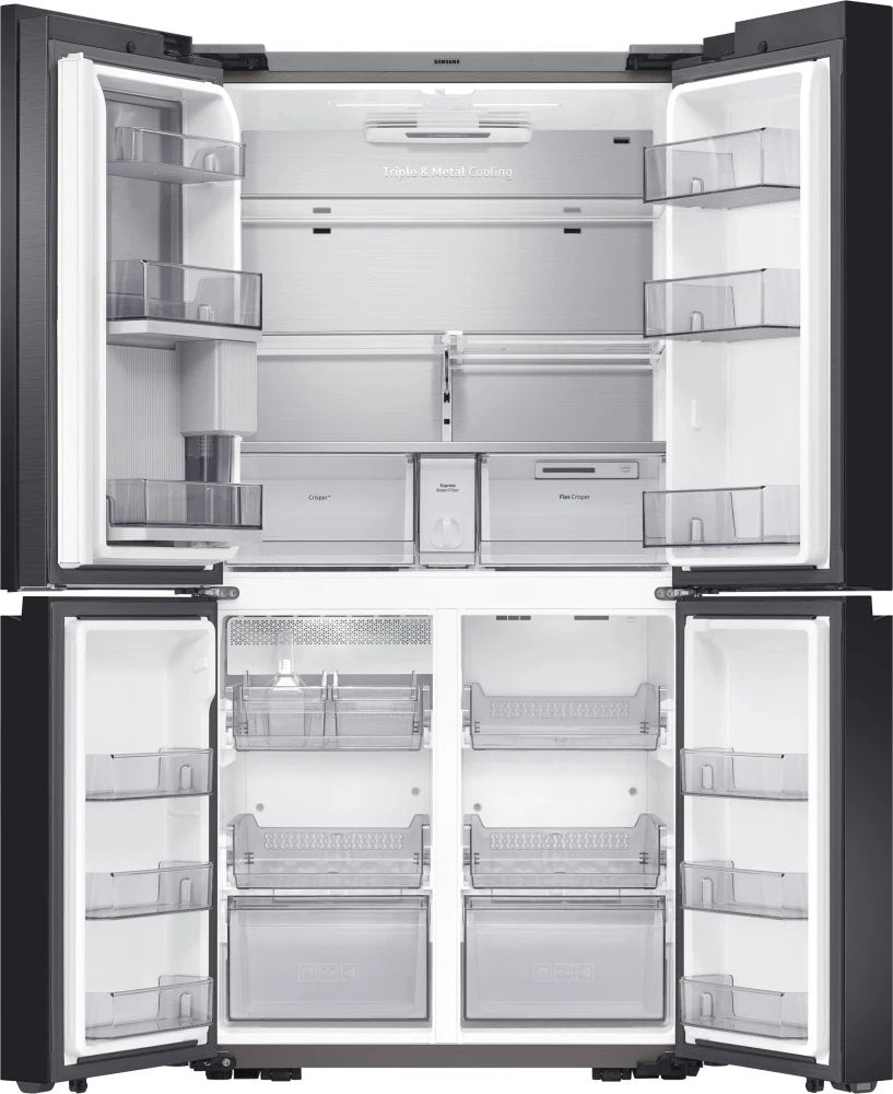 RF29A9675AP - REFRIGERATORS - Samsung - French 4 - Door - Panel Ready - Open Box - BonPrix Électroménagers