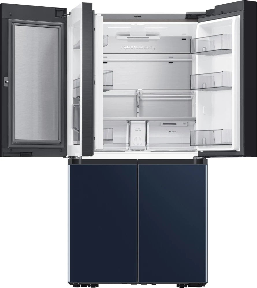 RF29A9675AP - REFRIGERATORS - Samsung - French 4 - Door - Panel Ready - Open Box - BonPrix Électroménagers