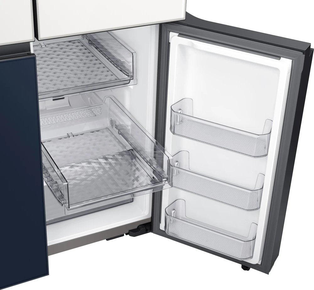 RF29A9675AP - REFRIGERATORS - Samsung - French 4 - Door - Panel Ready - Open Box - BonPrix Électroménagers