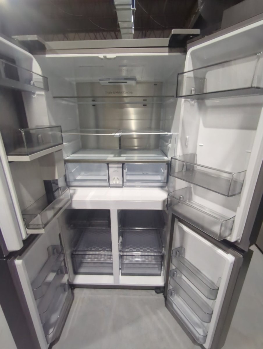RF29A9675AP - REFRIGERATORS - Samsung - French 4 - Door - Panel Ready - Open Box - BonPrix Électroménagers