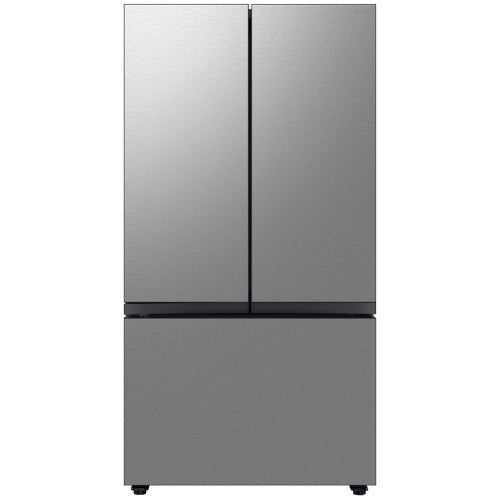 RF30BB6200QLAA - REFRIGERATORS - Samsung - French 3 - Door - Stainless Steel - Open Box - BonPrix Électroménagers