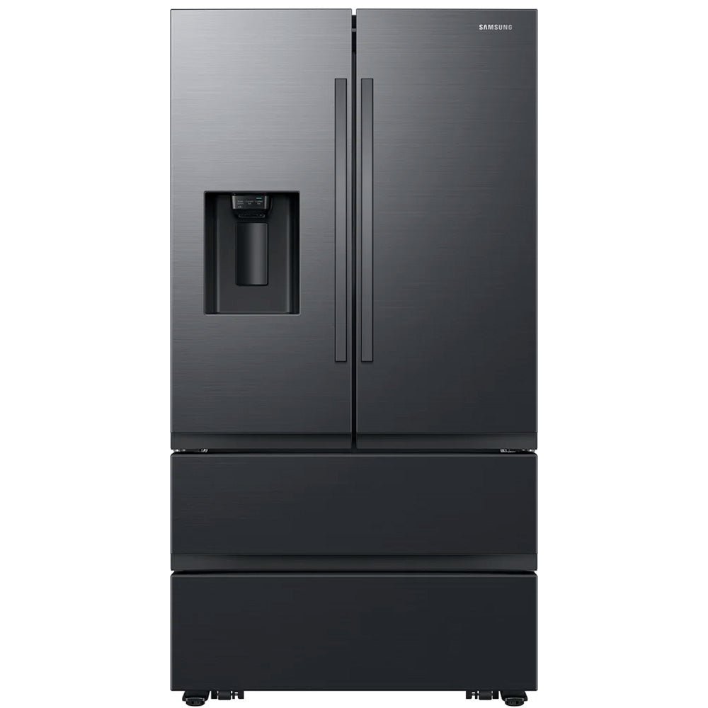 RF31CG7400MT - REFRIGERATORS - Samsung - French 4 - Door - Black Stainless - Open Box - BonPrix Électroménagers