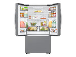 RF32CG5100SR - REFRIGERATORS - Samsung - French 3 - Door - Stainless Steel - Open Box - BonPrix Électroménagers