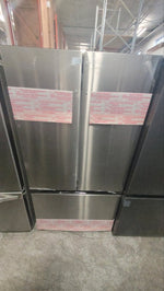 RF32CG5300SR - REFRIGERATORS - Samsung - French 3 - Door - Stainless Steel - Open Box - BonPrix Électroménagers