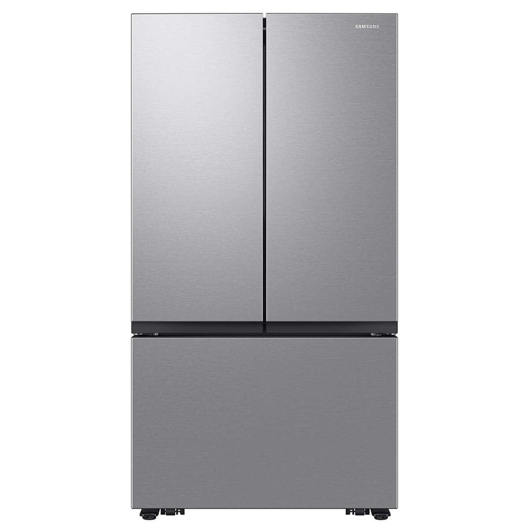 RF32CG5N10SR - REFRIGERATORS - Samsung - French 3 - Door - Stainless Steel - Open Box - BonPrix Électroménagers