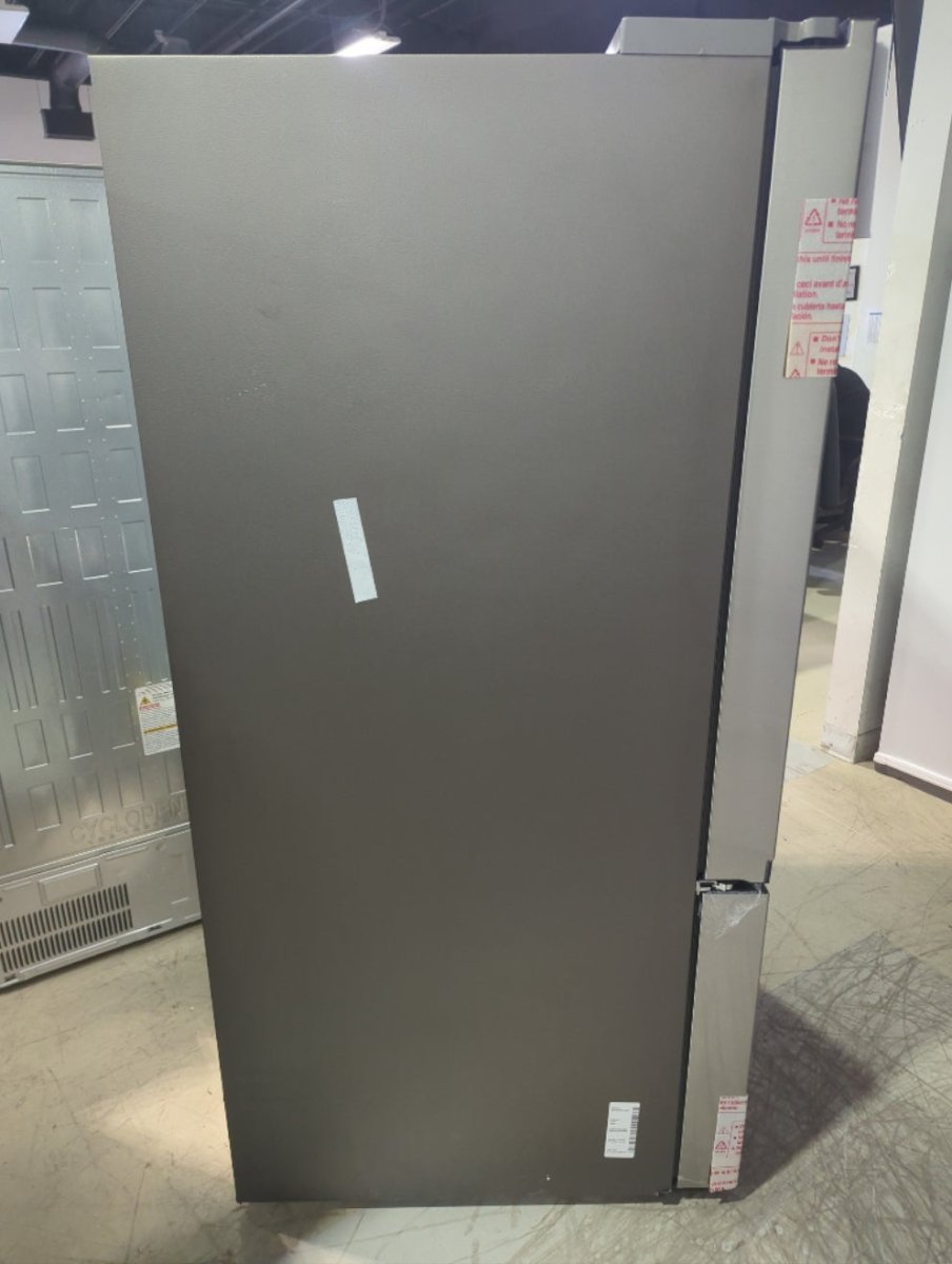 RF32CG5N10SR - REFRIGERATORS - Samsung - French 3 - Door - Stainless Steel - Open Box - BonPrix Électroménagers