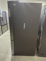 RF32CG5N10SR - REFRIGERATORS - Samsung - French 3 - Door - Stainless Steel - Open Box - BonPrix Électroménagers
