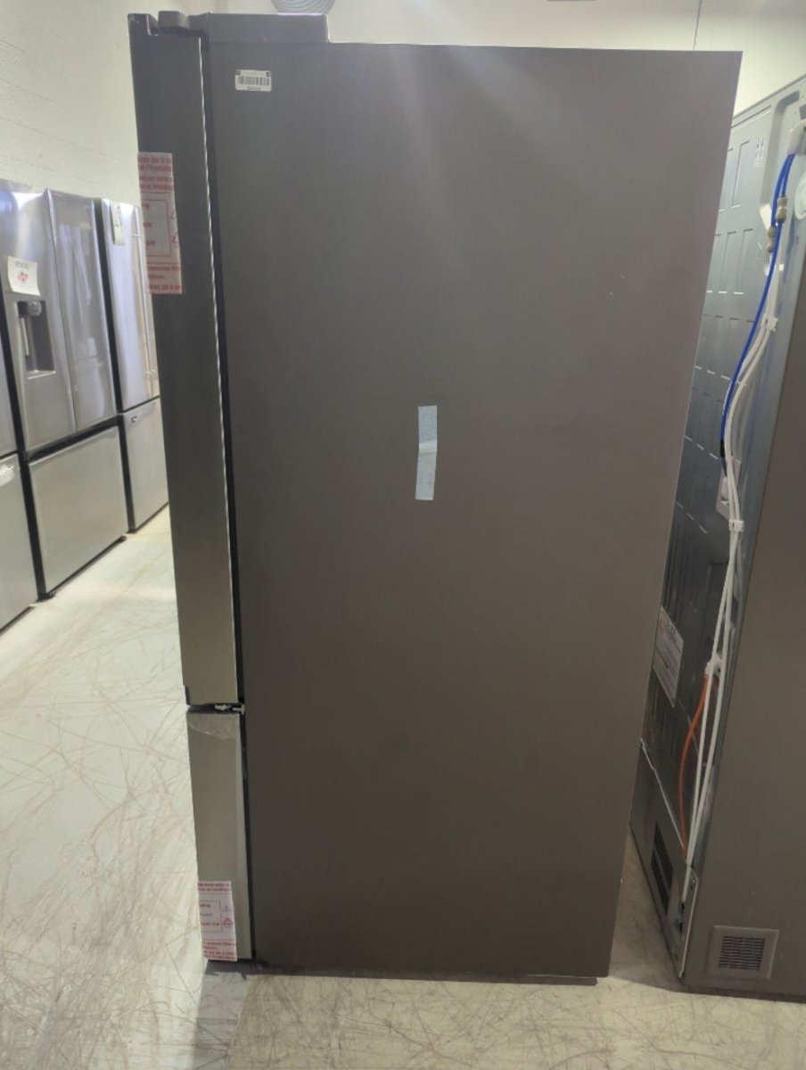 RF32CG5N10SR - REFRIGERATORS - Samsung - French 3 - Door - Stainless Steel - Open Box - BonPrix Électroménagers